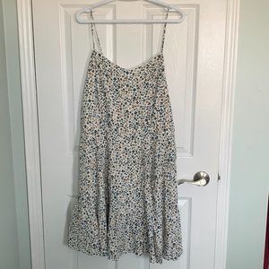 Old Navy Floral a-line Dress